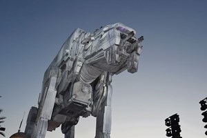Gonçalo Cabaça, um português entre os que fizeram o último filme 'Star Wars'