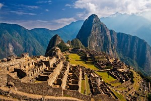 Construção de aeroporto perto de Machu Picchu causa indignação