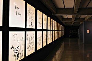 Obras de Almada Negreiros em exposição no Porto