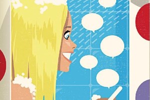 Eu e o meu telemóvel: diários de adolescentes mostram relação íntima 