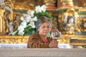 Estas mulheres são 'padres' em Portugal