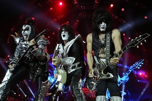 Kiss, Megadeth e Scorpions actuam em Oeiras em 2018