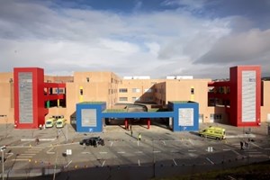 Quatro crianças no hospital de Coimbra por suspeita de intoxicação alimentar