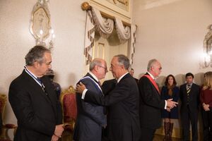 condecorações Marcelo