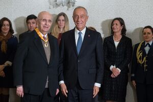 condecorações Marcelo