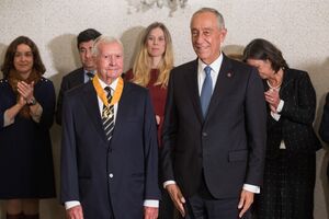 condecorações Marcelo