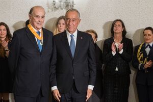 condecorações Marcelo