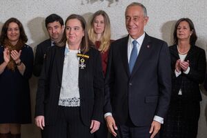 condecorações Marcelo