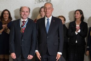 condecorações Marcelo
