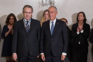 condecorações Marcelo
