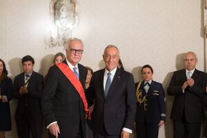 condecorações Marcelo