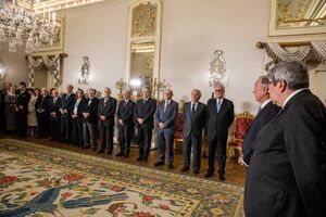 condecorações Marcelo