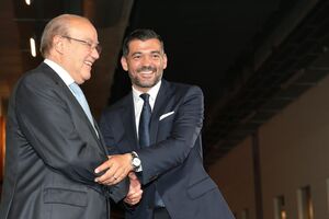 Sérgio Conceição Pinto da Costa