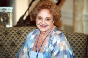 Eva Todor