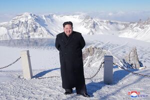 Kim Jong-Un
