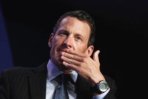 Lance Armstrong