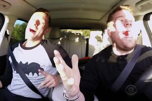 'All I Want for Christmas' Carpool Karaoke.mp4