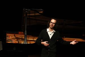 James Rhodes