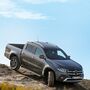 Experimentámos a primeira Pick Up da Mercedes