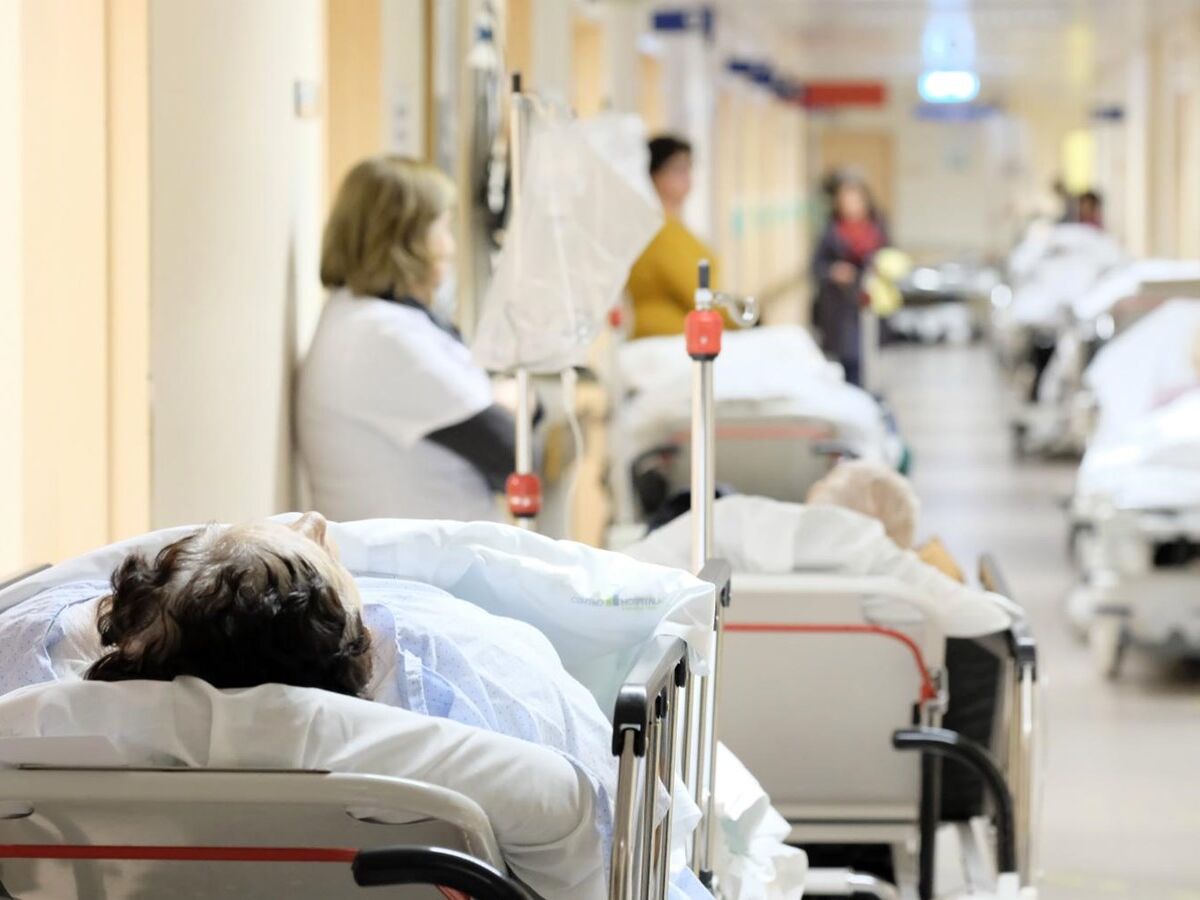 Raio-X às urgências. 5% dos doentes desiste de ser atendido por causa das horas de espera