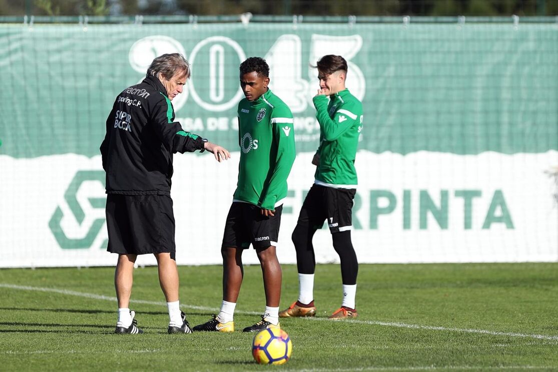 Jorge Jesus 