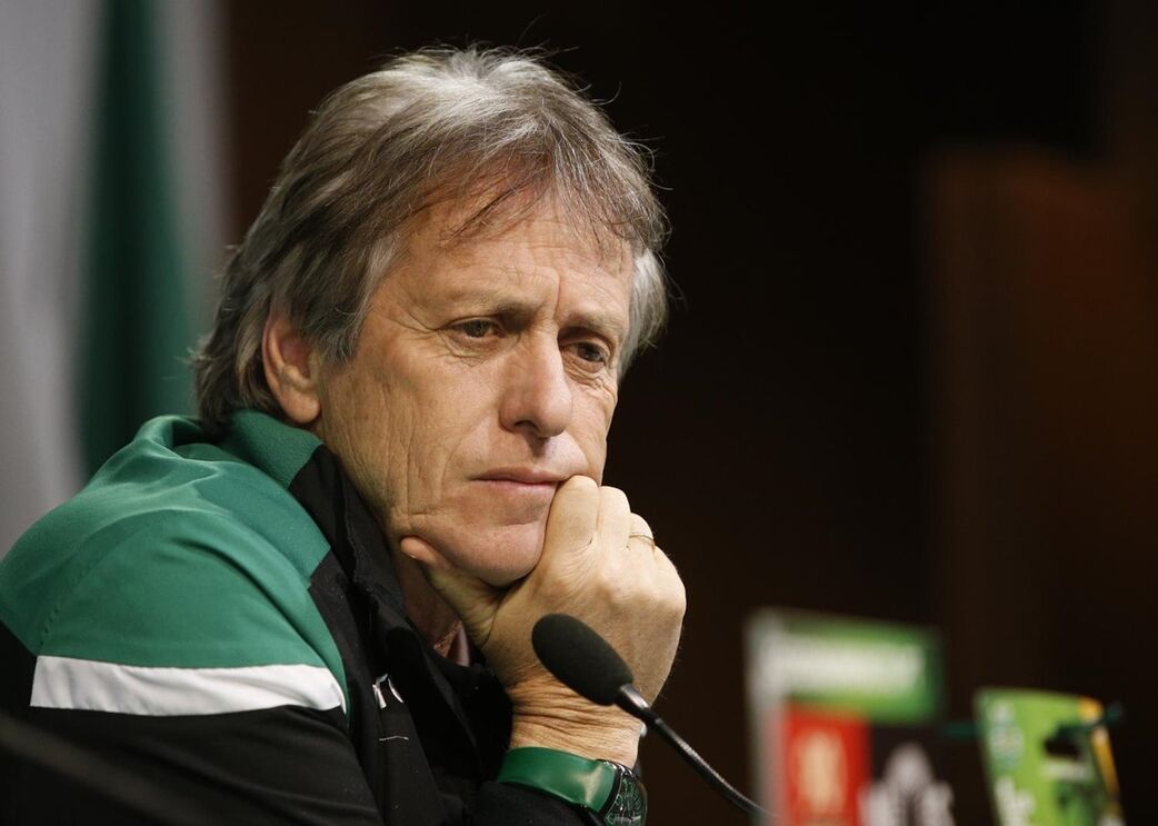 Jorge Jesus 