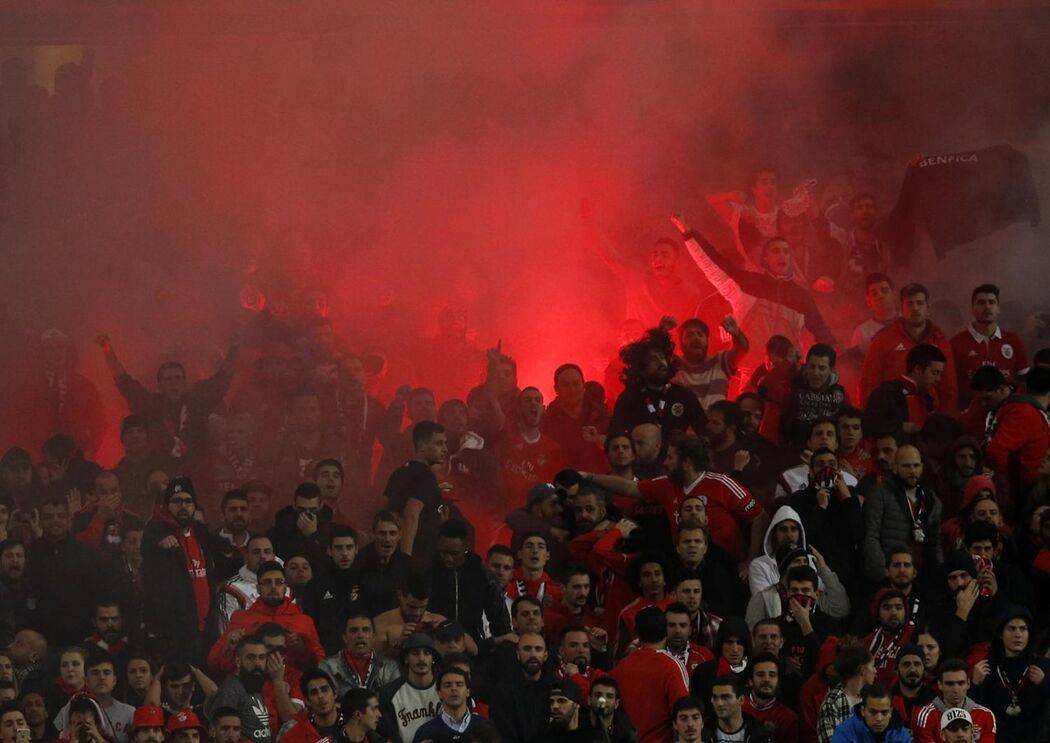 Benfica Sporting 