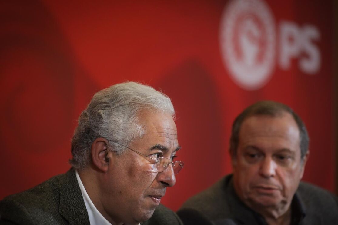 António Costa no PS