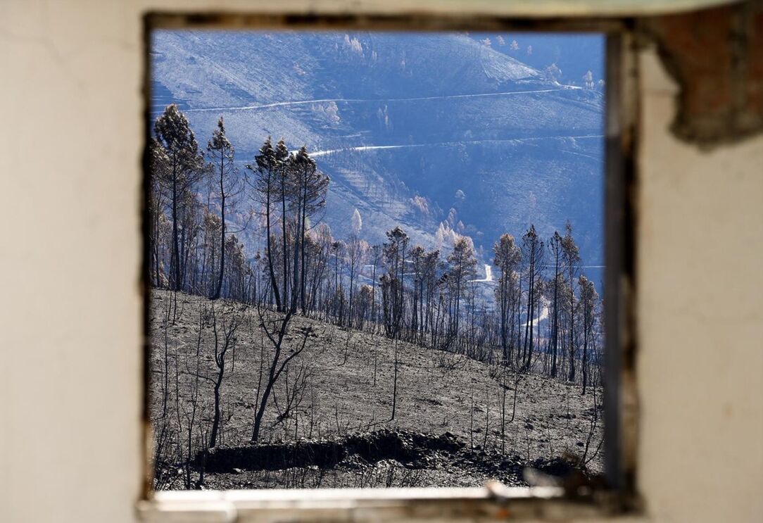 incêndios Outubro 