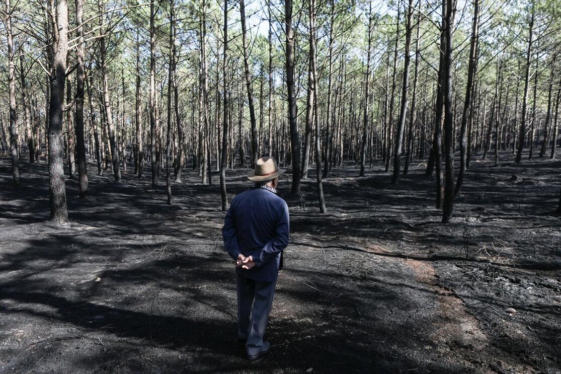 incêndios Outubro 