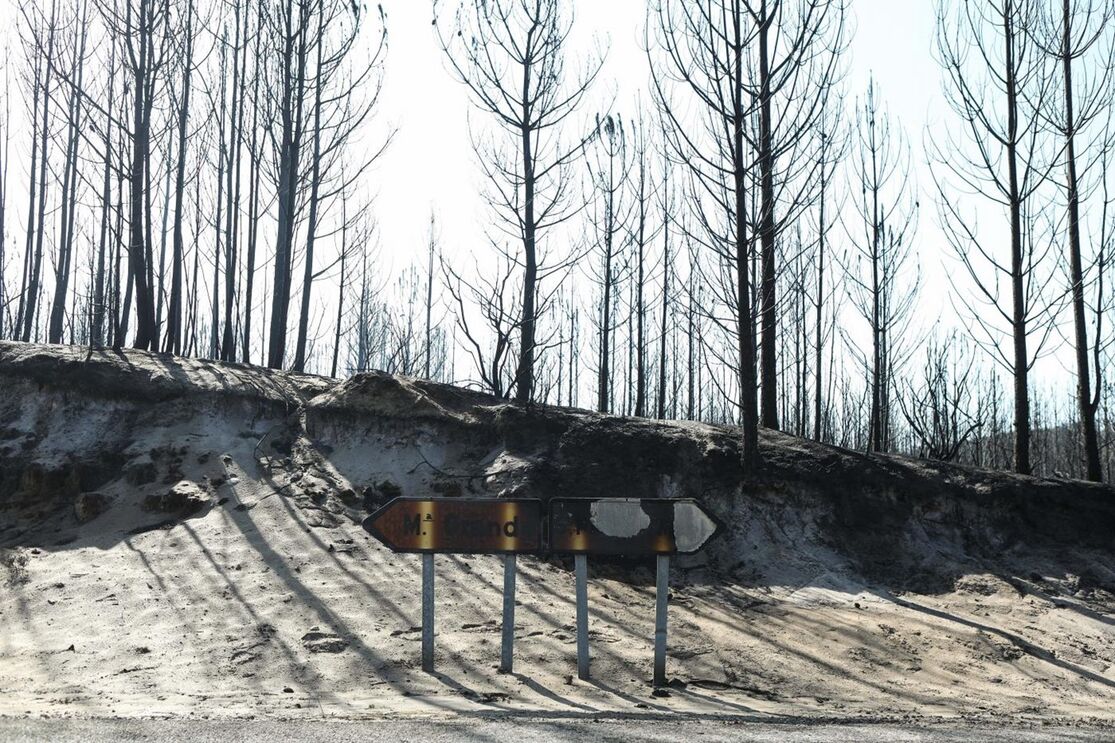 incêndios Outubro 