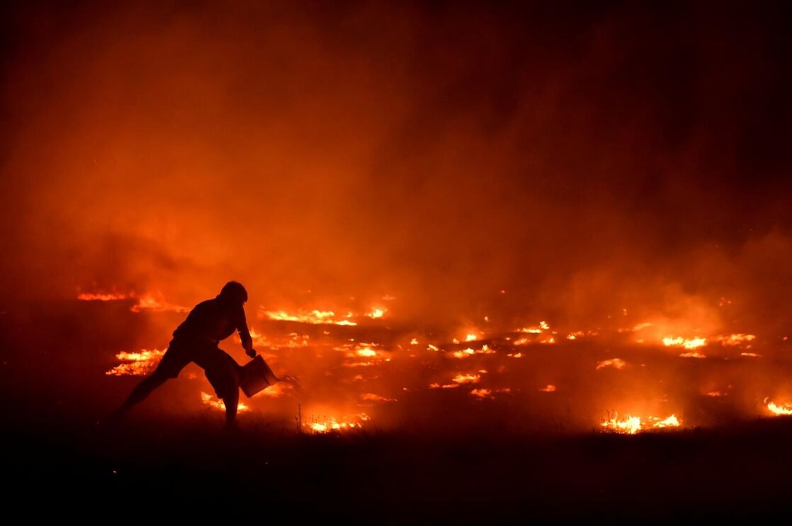 incêndios Outubro 