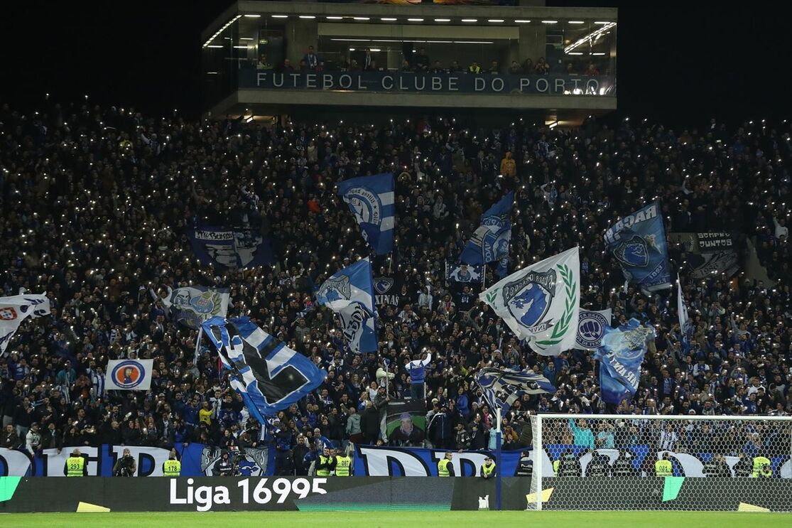 adeptos FC Porto