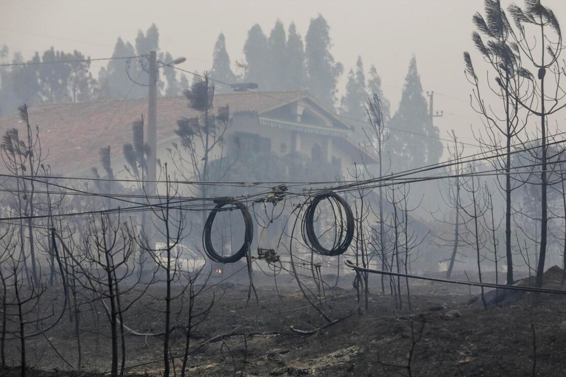 incêndios lousã