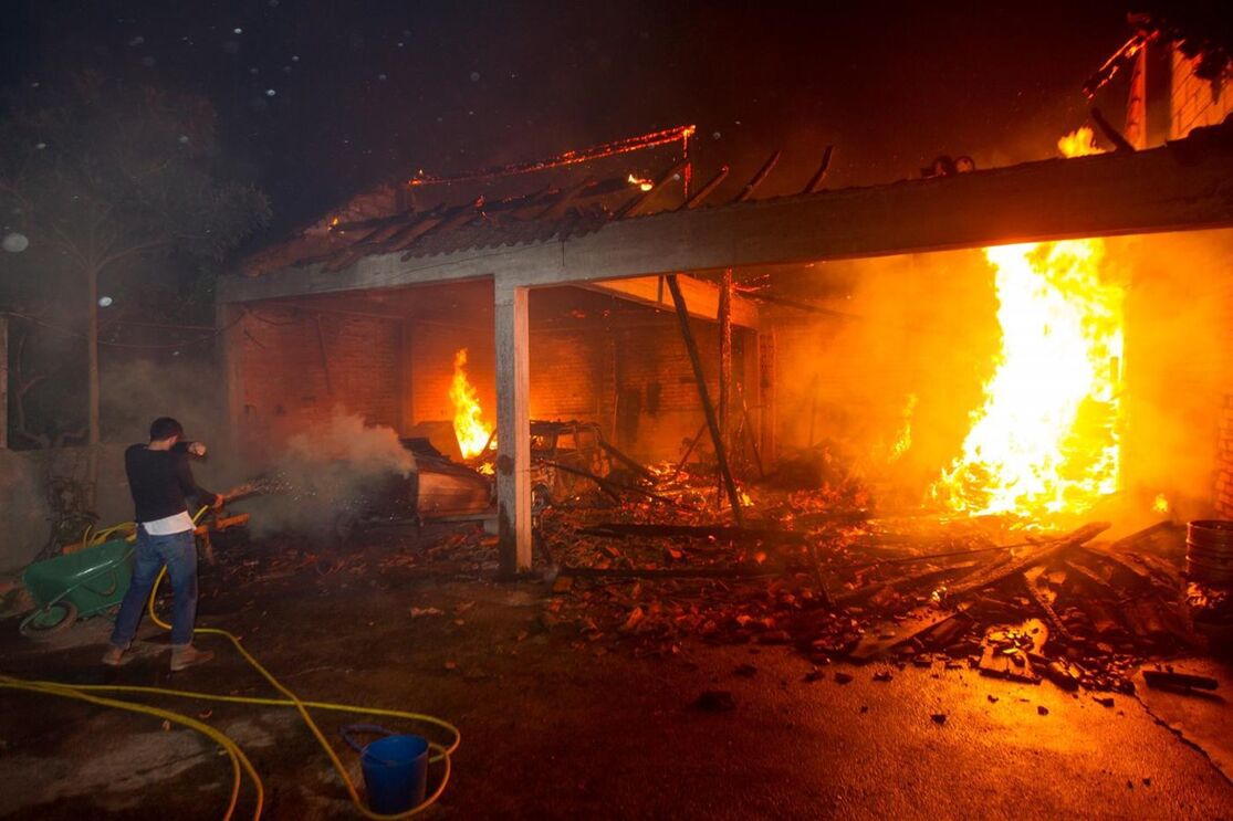 incêndios lousã