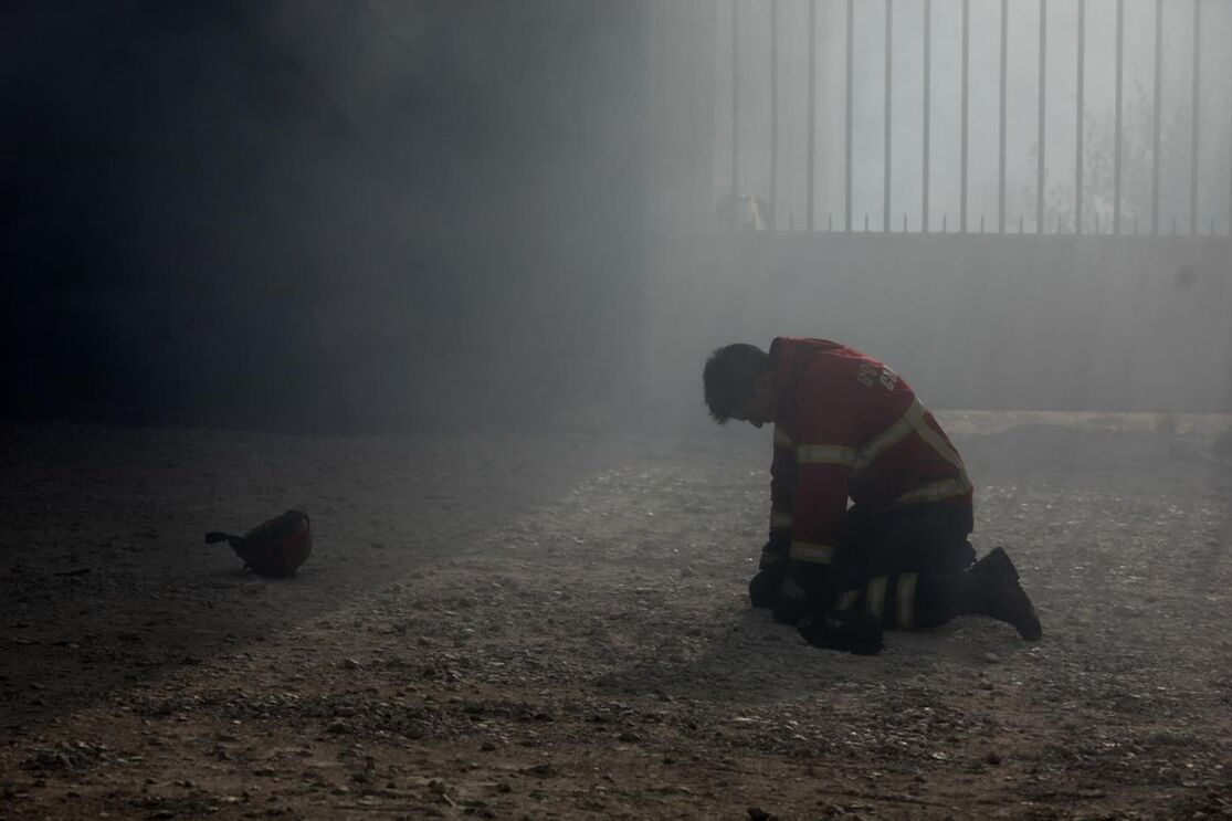 incêndios lousã