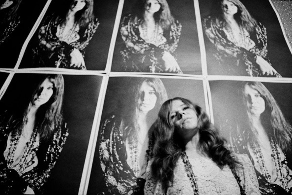 Janis Joplin 