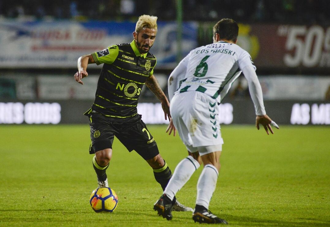 Sporting V. Setubal
