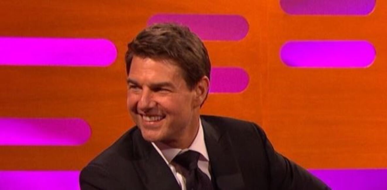 Tom Cruise