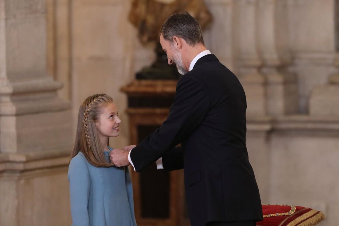 Sofia Felipe VI