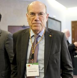 Ex-gestor Fernando Pinto no centro das suspeitas na TAP