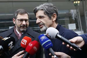 Carrilho absolvido de novo do crime de violência doméstica 