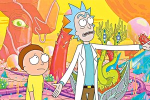 Rick & Morty: a melhor animação do mundo também se faz em português