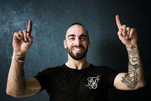 Ricardinho: 'O meu padrinho prometeu-me 5 contos por golo. Nesse jogo marquei 10'
