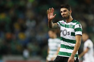 Piccini: 'Só tinha vontade de ir de férias e sair de Portugal'