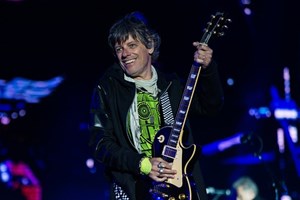 Filme sobre guitarrista Zé Pedro vence prémio de Melhor Documentário em festival de LA