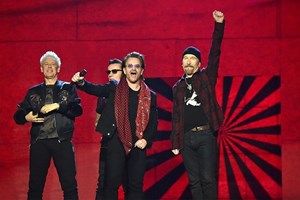 Netflix: Série sobre a banda U2 pode estar a caminho da plataforma