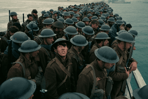 Deve Dunkirk perder as nomeações ao Óscar por usar trabalho prisional?