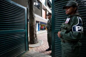 violência venezuela
