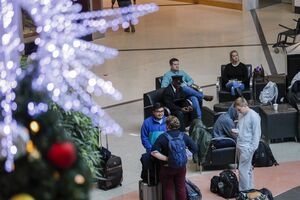 aeroporto EUA